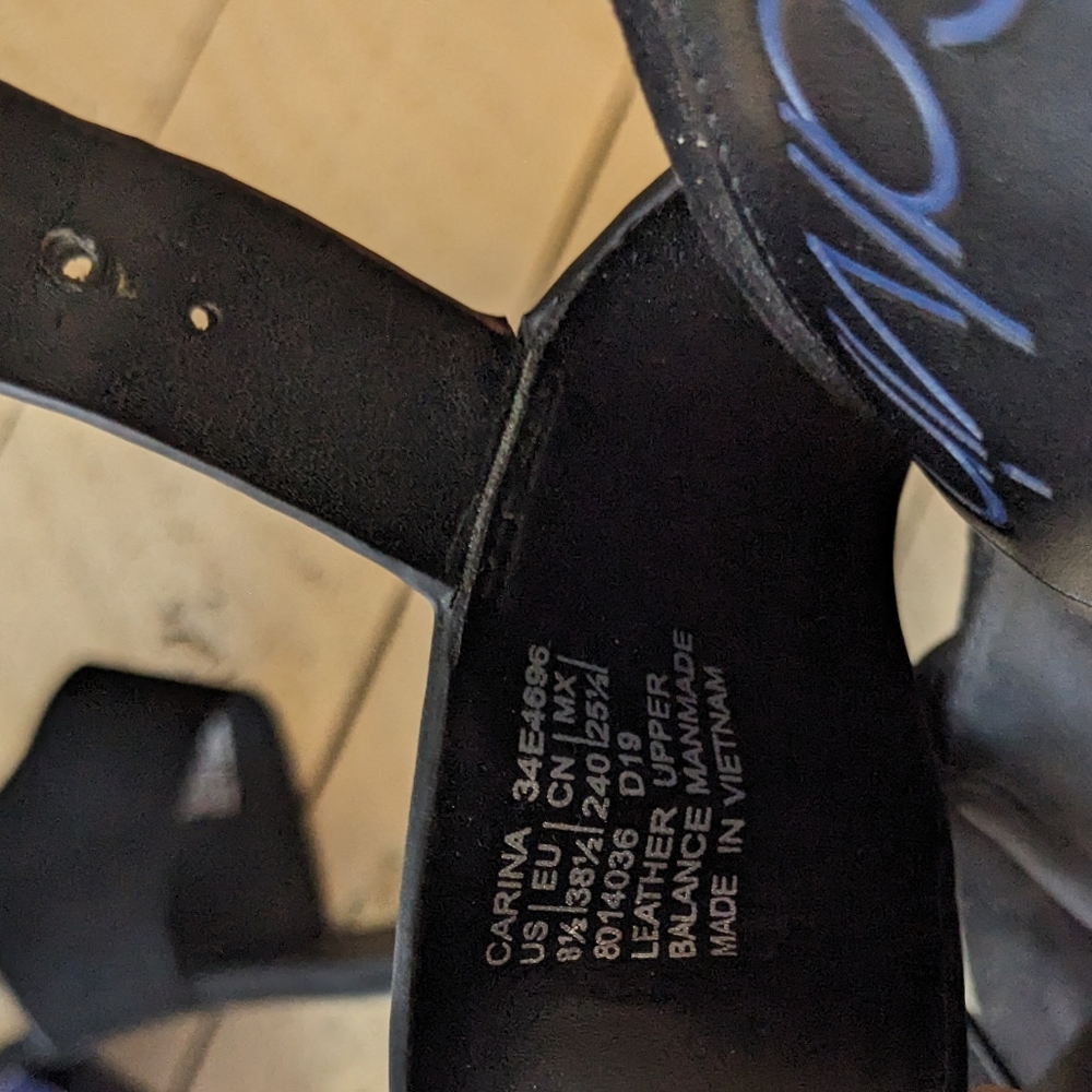 Calvin Klein Sandals - Picture 7 of 12